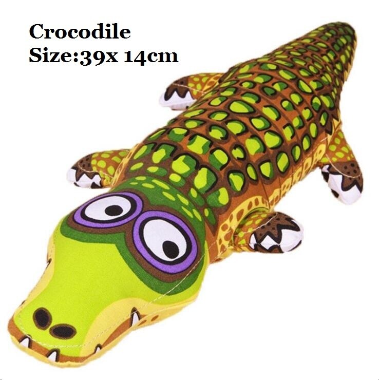 Green Crocodile