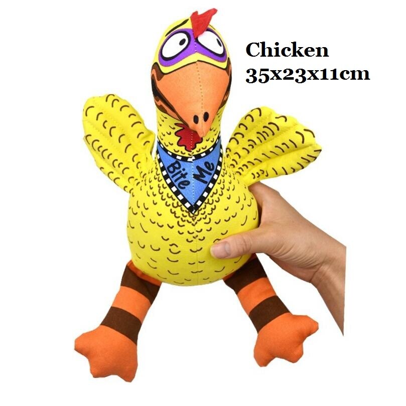Yellow Chicken