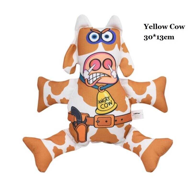 Yellow Cow