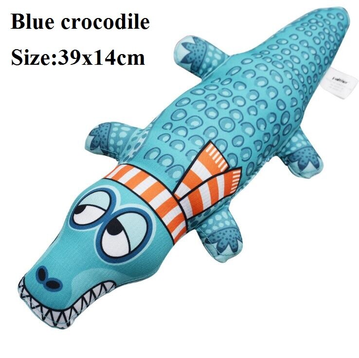 Blue Crocodile
