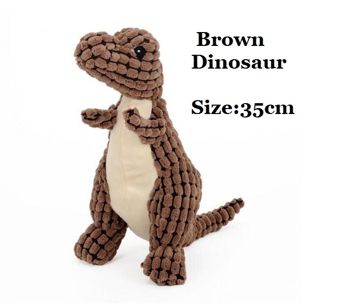 Brown Dinosaur