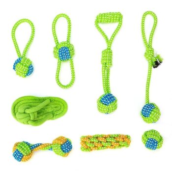 Eco-Friendly Cotton Rope Toy